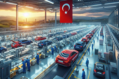 Otomotiv ihracatında yeni rekor!