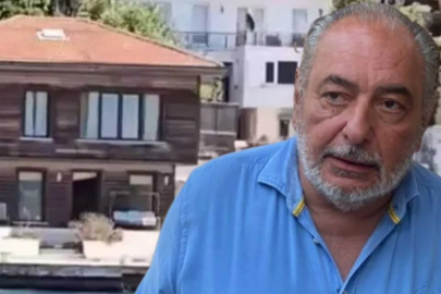 Reha Muhtar 25 yıllık yalısını satıyor! İstediği fiyat dudak uçuklattı