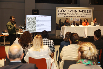 Nilüfer Belediyesi, can dostlar için farkındalık etkinlikleri düzenledi