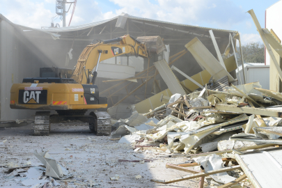 Yaylacık’ta kaçak yapılara geçit yok