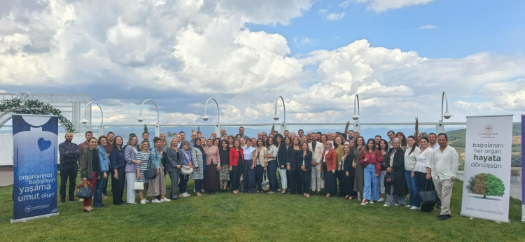 Bursa’da organ naklinde farkındalık zirvesi - Bursa Hayat Gazetesi-2