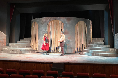 Bursa Devlet Tiyatrosu tarafından sahneye uyarlandı! ‘Sevdalinka’ Bursalılar ile buluşacak