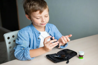 Çocuk diyabetinde maddi destek artıyor