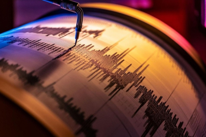 Gece yarısı meydana gelen Bursa merkezli deprem korkuttu!