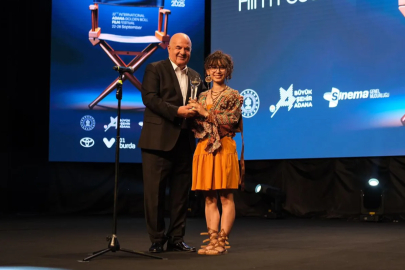 Altın Koza Film Festivali’nde İnegöl damgası!