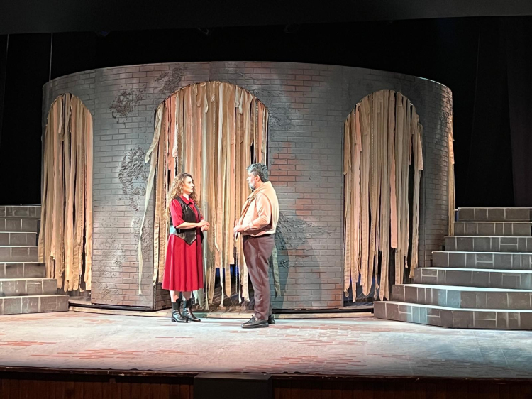 Bursa Devlet Tiyatrosu tarafından sahneye uyarlandı! ‘Sevdalinka’ Bursalılar ile buluşacak -Bursa Hayat-2