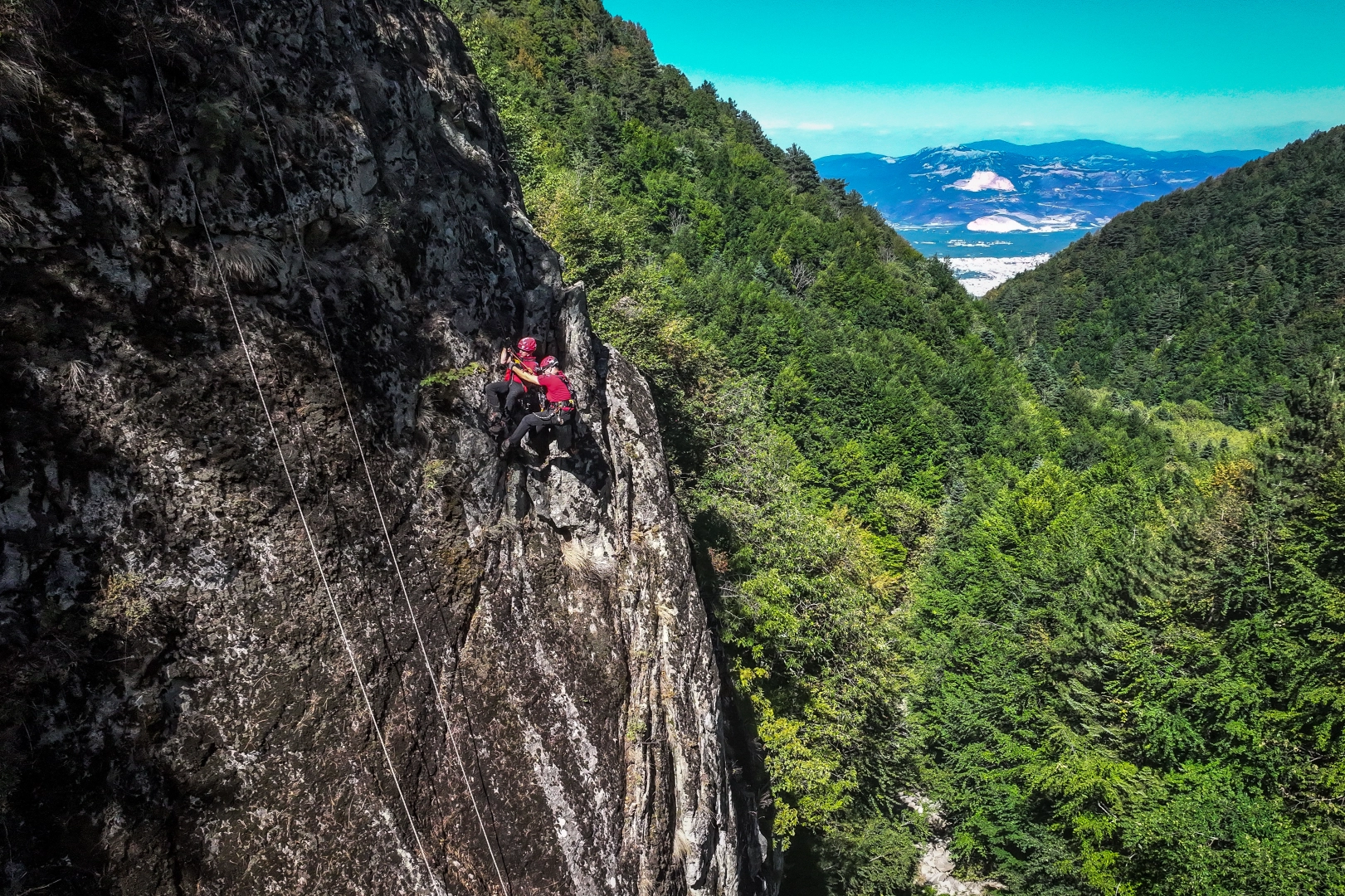 Uludağ’da JAK timleri 7/24 her an müdahaleye hazır