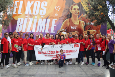 BUİKAD’dan LÖDER’e anlamlı destek! Sağlık ve dayanışma için koştular