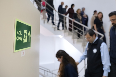 Bursa'da gerçeği aratmayan tatbikat!