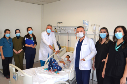 Bursa'da organ bağışı hayat kurtardı!