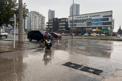 Bursa’da sağanak yağışlar barajlara umut oldu