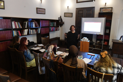 Kitaplarla kurulan aile bağları Osmangazi’de konuşuldu