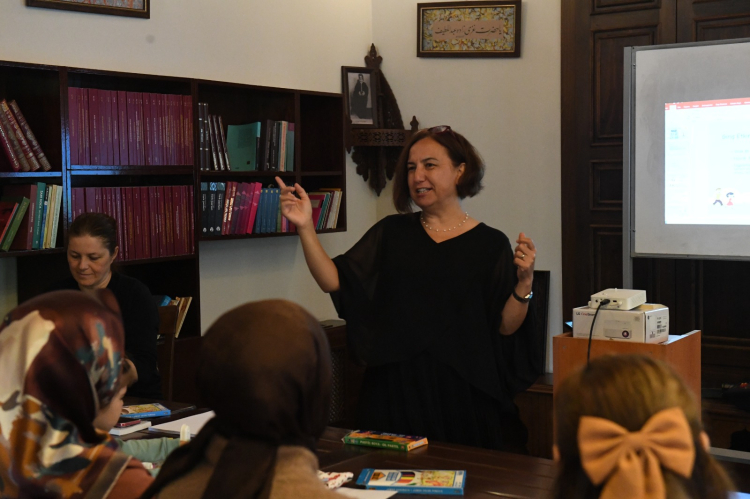 Kitaplarla kurulan aile bağları Osmangazi’de konuşuldu - Bursa Hayat Gazetesi-3