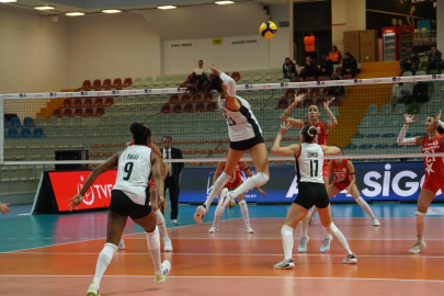 Kuzeyboru, Beşiktaş’ı 3-1’le geçti