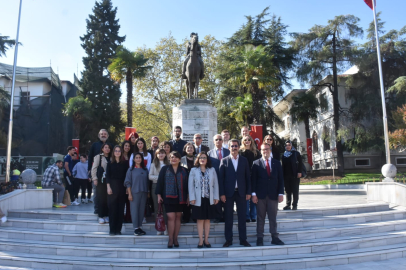 'Mimarlık Haftası'na özel Bursa'da yoğun kutlama programı