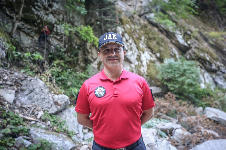 Her Türlü Afete Karşı Eğitimli ve Donanımlılar