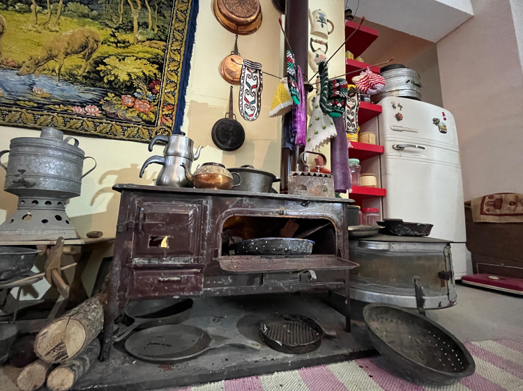 Bursa’da babadan oğula geçen tutku! Evini müzeye dönüştürdü -Bursa Hayat-7