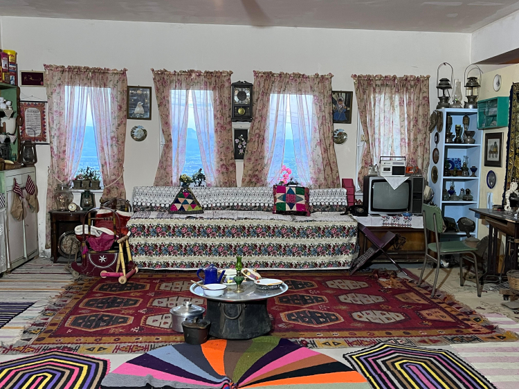 Bursa’da babadan oğula geçen tutku! Evini müzeye dönüştürdü -Bursa Hayat-4