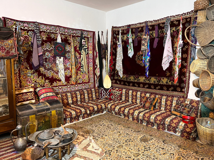 Bursa’da babadan oğula geçen tutku! Evini müzeye dönüştürdü -Bursa Hayat-3