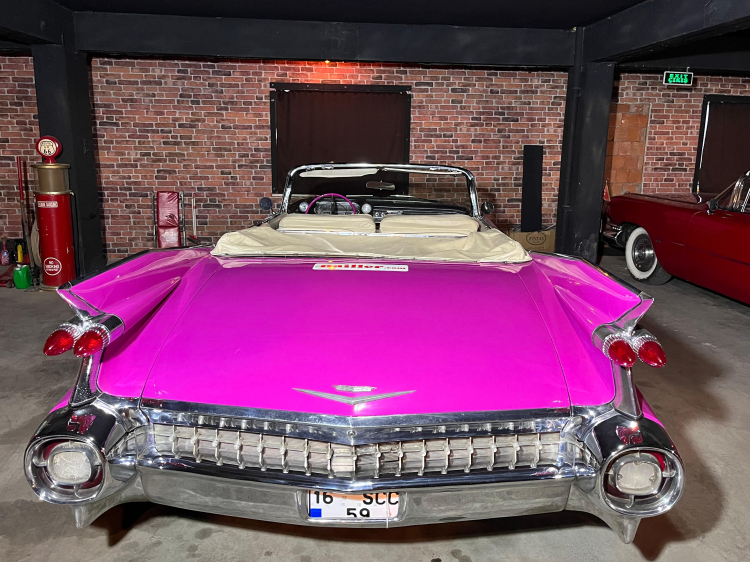 Bursa’da babadan oğula geçen tutku! Evini müzeye dönüştürdü -Bursa Hayat-5