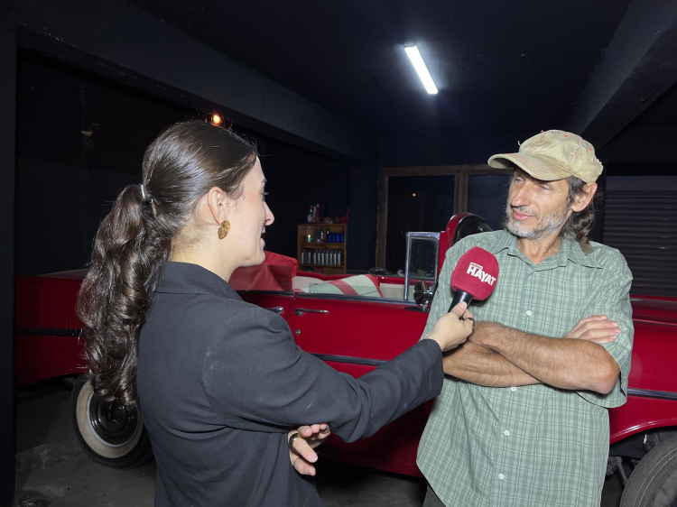 Bursa’da babadan oğula geçen tutku! Evini müzeye dönüştürdü -Bursa Hayat-2