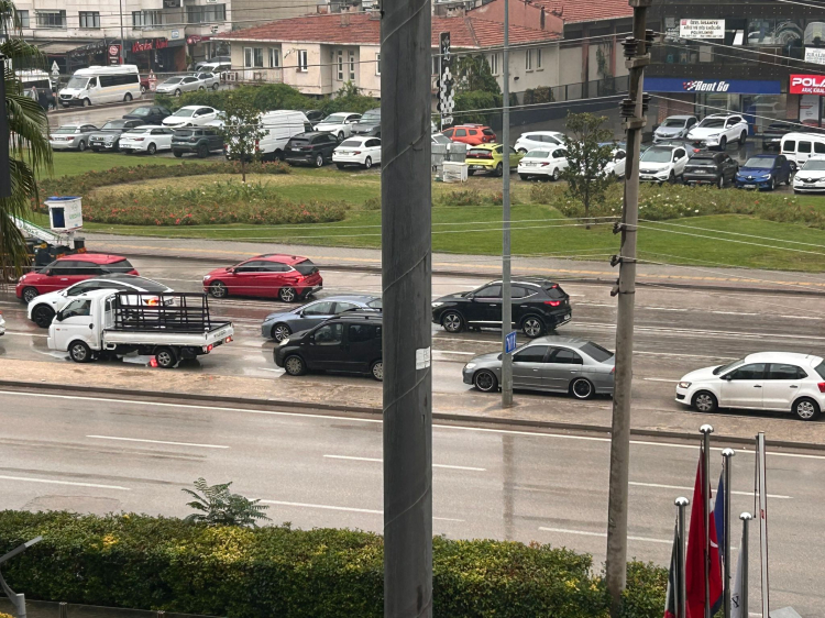 Bursa’da sağanak yağışlar barajlara umut oldu - Bursa Hayat Gazetesi-7