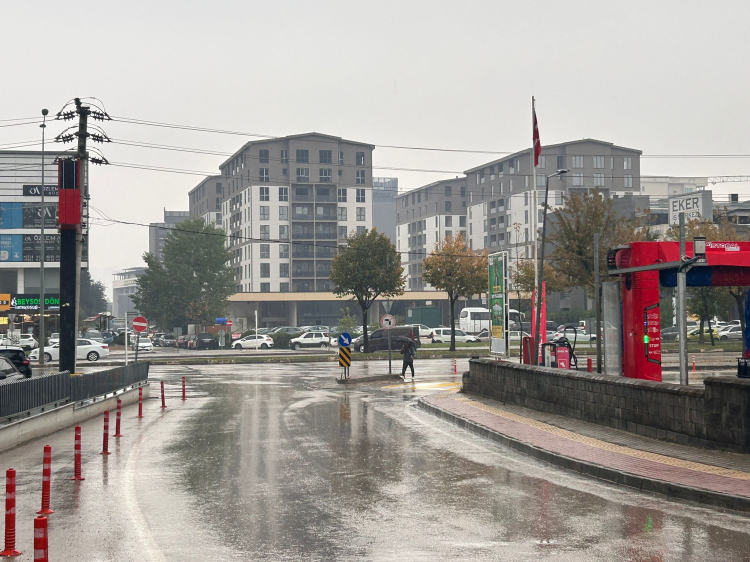 Bursa’da sağanak yağışlar barajlara umut oldu - Bursa Hayat Gazetesi-8