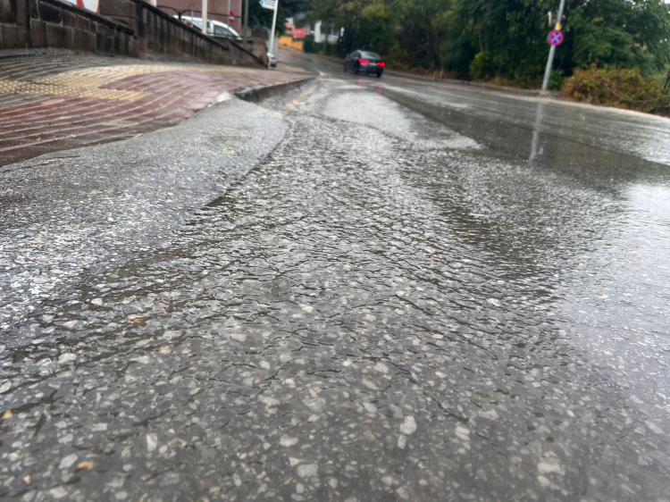 Bursa’da sağanak yağışlar barajlara umut oldu - Bursa Hayat Gazetesi-6