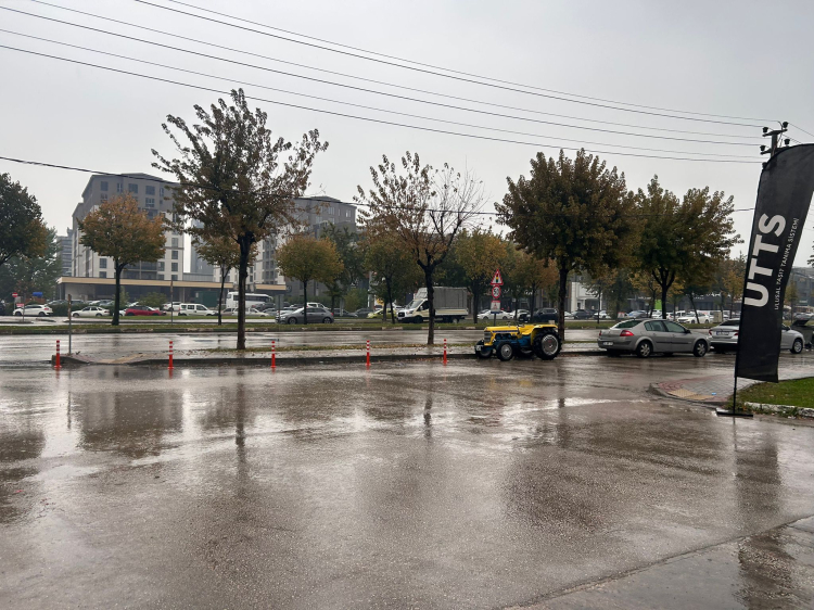 Bursa’da sağanak yağışlar barajlara umut oldu - Bursa Hayat Gazetesi-4