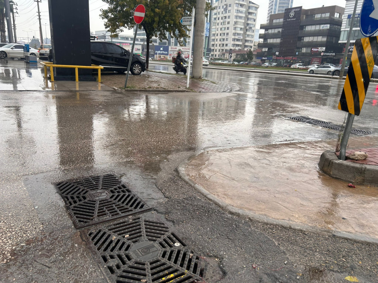 Bursa’da sağanak yağışlar barajlara umut oldu - Bursa Hayat Gazetesi-5