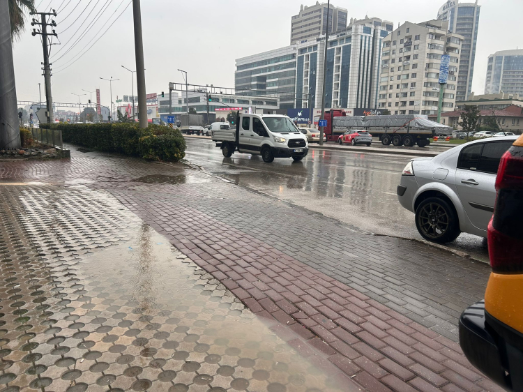 Bursa’da sağanak yağışlar barajlara umut oldu - Bursa Hayat Gazetesi-2