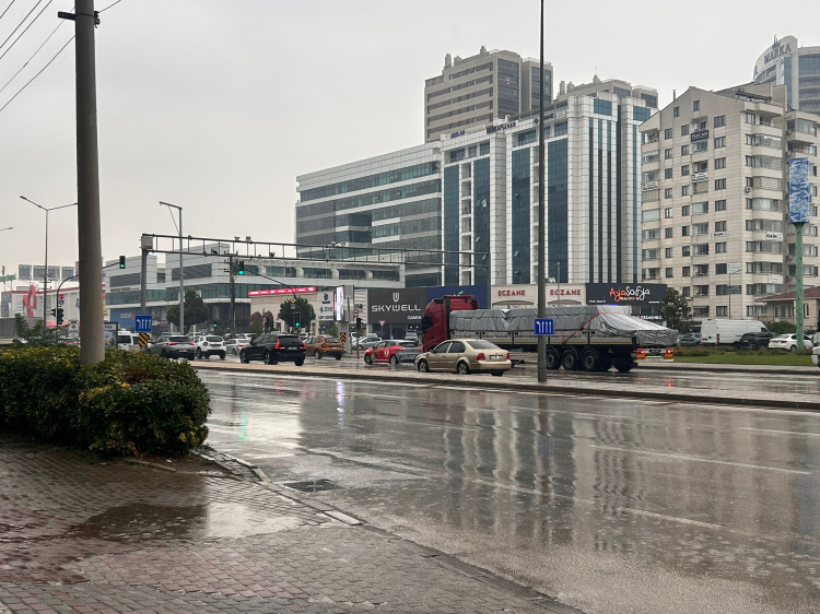 Bursa’da sağanak yağışlar barajlara umut oldu - Bursa Hayat Gazetesi-3