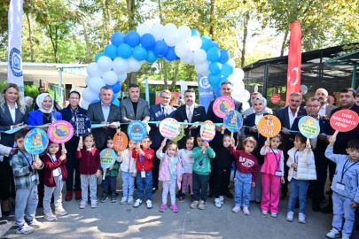 Yıldırım Belediyesi’nden minik dostlara şefkat eli