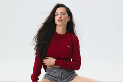 Adriana Lima yeniden podyumda! Estetik iddialarının ardından geri dönüş