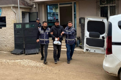 Bursa'da 3 suçtan 21 yıl hapis cezası bulunan firari yakalandı