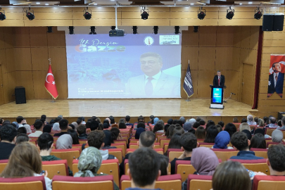 Bursa’da Gazze’deki insanlık dramı akademik yıla taşındı