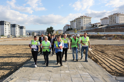 Bursa’nın yeşil kimliği Balkan Bölge Parkı ile güçleniyor