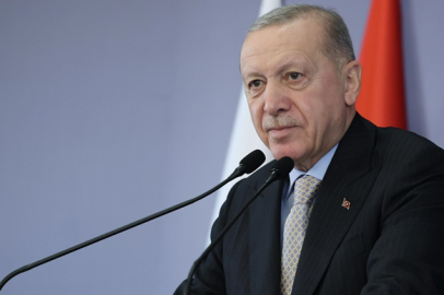 Cumhurbaşkanı Erdoğan: "İsrail saldırılarını derhal durdurmalıdır"