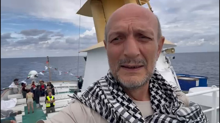 Vicdan Gemisi’ne İsrail kuşatması! Bursa Milletvekili kaçırıldı -Bursa Hayat-2