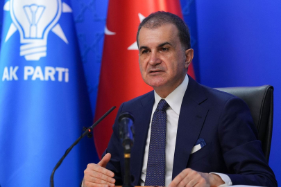 Ömer Çelik: “İsrail, insanlığa karşı suç işlemeye devam ediyor”