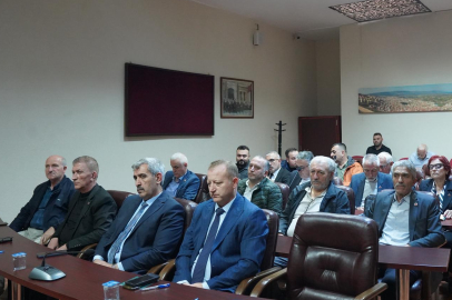 Orhangazi Meclisi Ekim Ayı Toplantısı’nda 4 gündem maddesi karara bağlandı