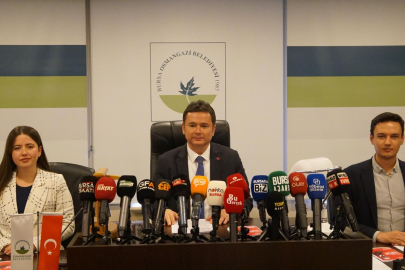 Osmangazi Meclisi’nde Gazze, su krizi ve yerel konular gündemdeydi