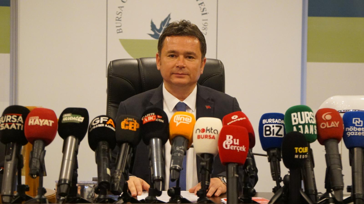 Osmangazi Meclisi’nde Gazze, su krizi ve yerel konular gündemdeydi - Bursa Hayat Gazetesi-4