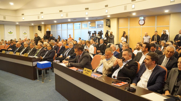 Osmangazi Meclisi’nde Gazze, su krizi ve yerel konular gündemdeydi - Bursa Hayat Gazetesi-5