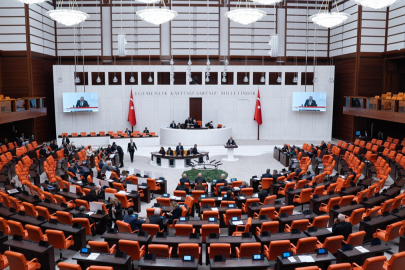 TBMM'den İsrail'in yardım filosu saldırısına oy birliğiyle kınama