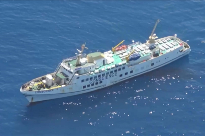 Vicdan Gemisi’ne İsrail kuşatması! Bursa Milletvekili kaçırıldı