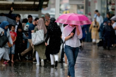 Bursa hava durumu | Meteoroloji uyardı, yağışlı hava devam edecek! 9 Ekim 2025