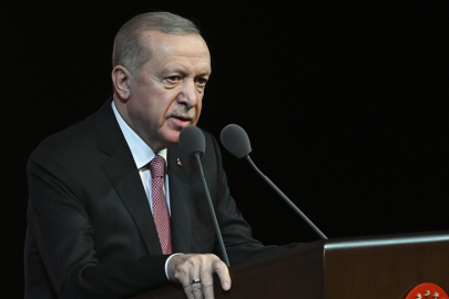 Cumhurbaşkanı Erdoğan: 'Gazze için görev gücünde yer alacağız'