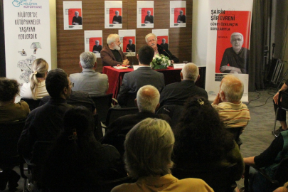 Metin Celâl Nilüfer’de şiirin estetik değerini anlattı