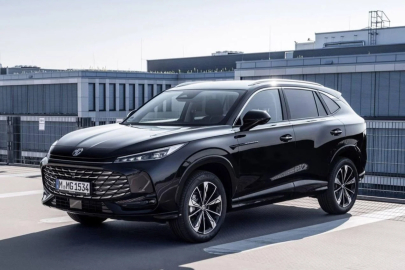 Moskviç’in yeni Crossover modeli seri üretime hazır